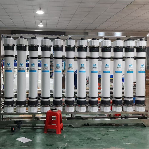 大型净水器设备商用edi超纯水机工业纯RO反渗透井水过滤器EDI