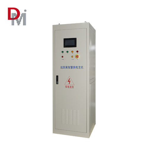 高速公路收费站升压电源远距离供电电源发生器