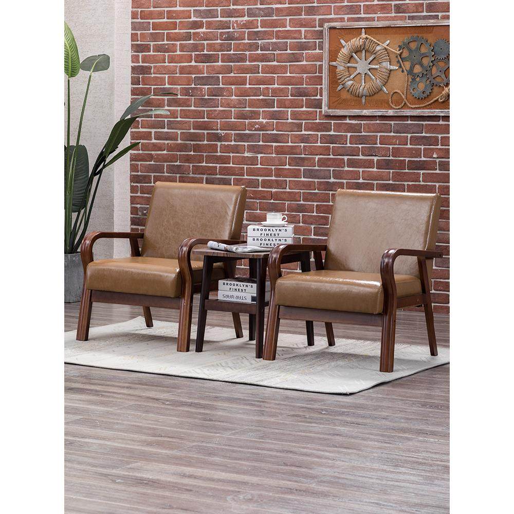 简约现代办公室休息区商务会客贵宾接待洽谈单人小沙发椅茶几组合,住宅家具,布艺沙发,淘宝优惠券,粉丝福利购,淘宝优惠卷