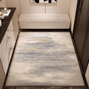 地垫入户门垫轻奢入户玄关地毯进门垫高端定制可裁剪家用脚垫 意式