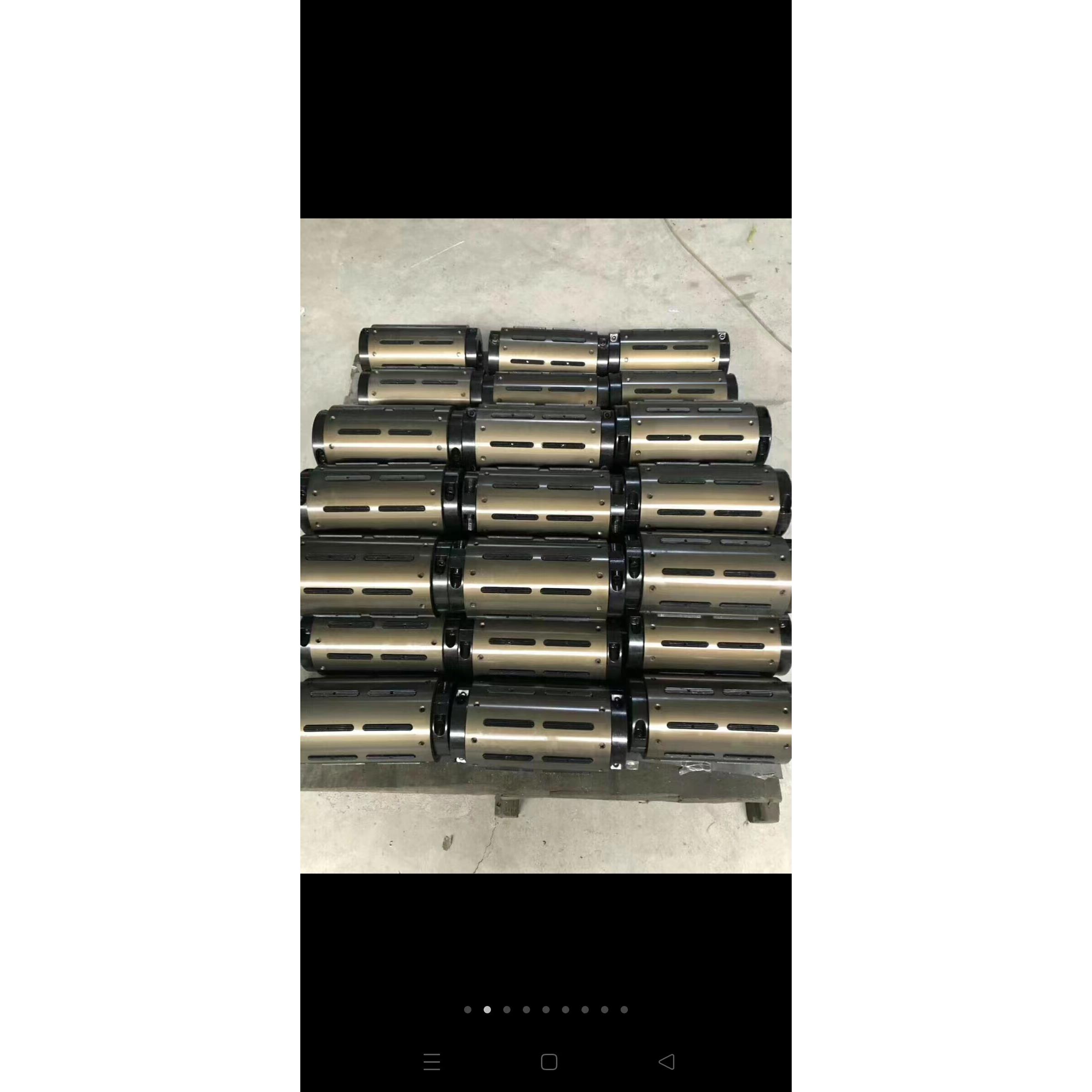新的铝合金空气膨胀套筒3至6英寸空气膨胀轴适配器套筒制造商三至