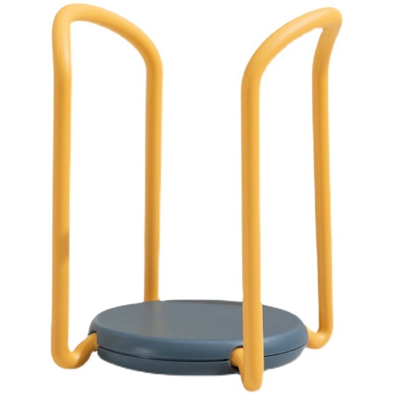 新款旋转伸缩碗架厨房置物架塑料沥水架J灶台小型碗收纳架沥水架