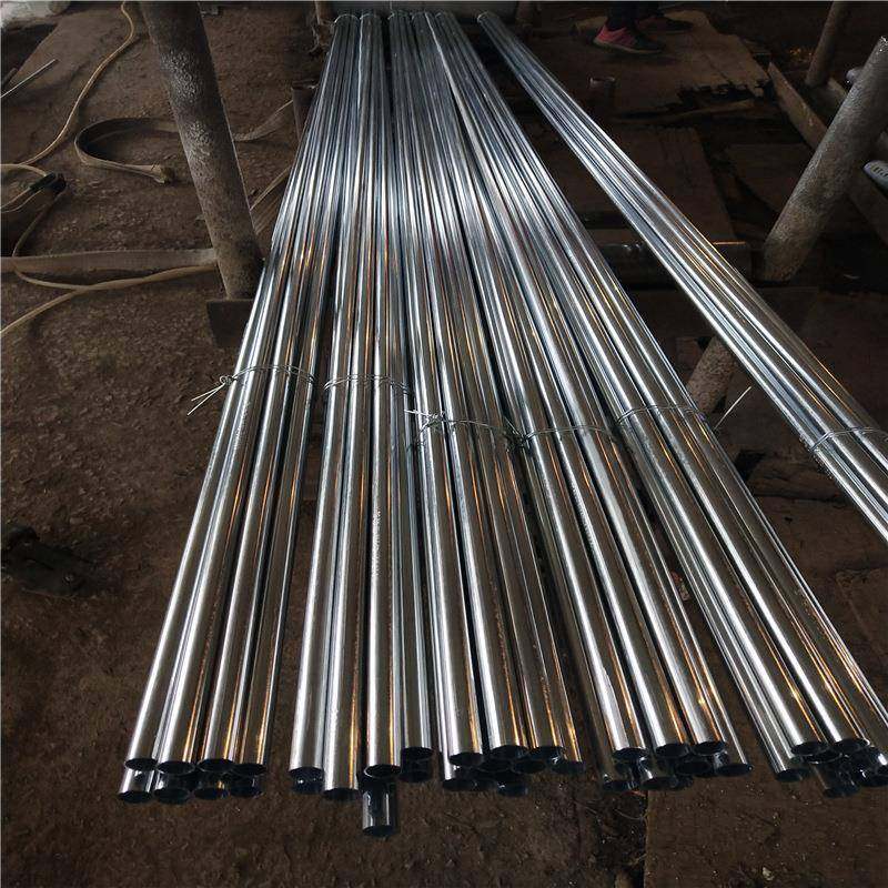 现货KDG/JDG电工套管铁穿线管25布线走线金属电工套管规格齐全