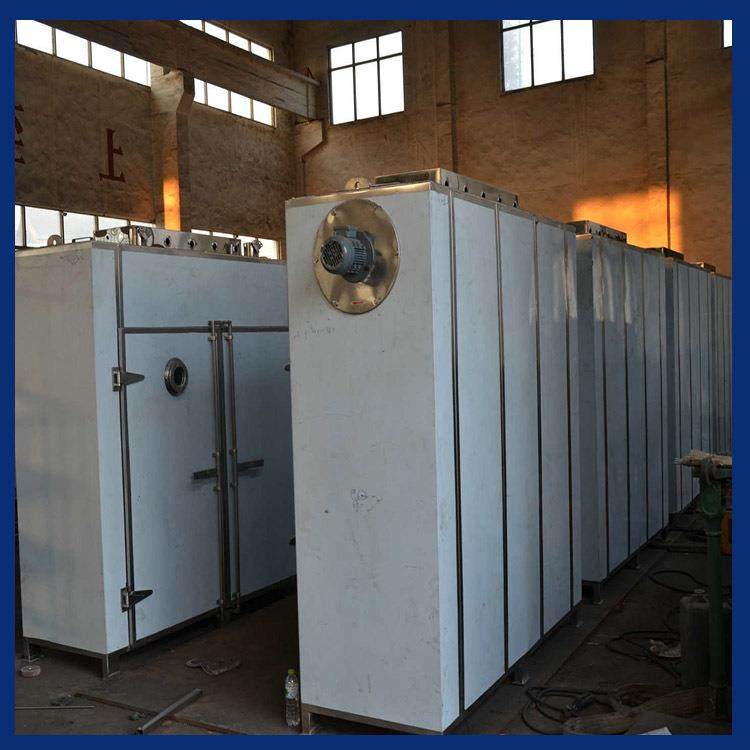 供应CT-C-2双门净化式热风循环烘箱不锈钢食品烘箱药材烘箱