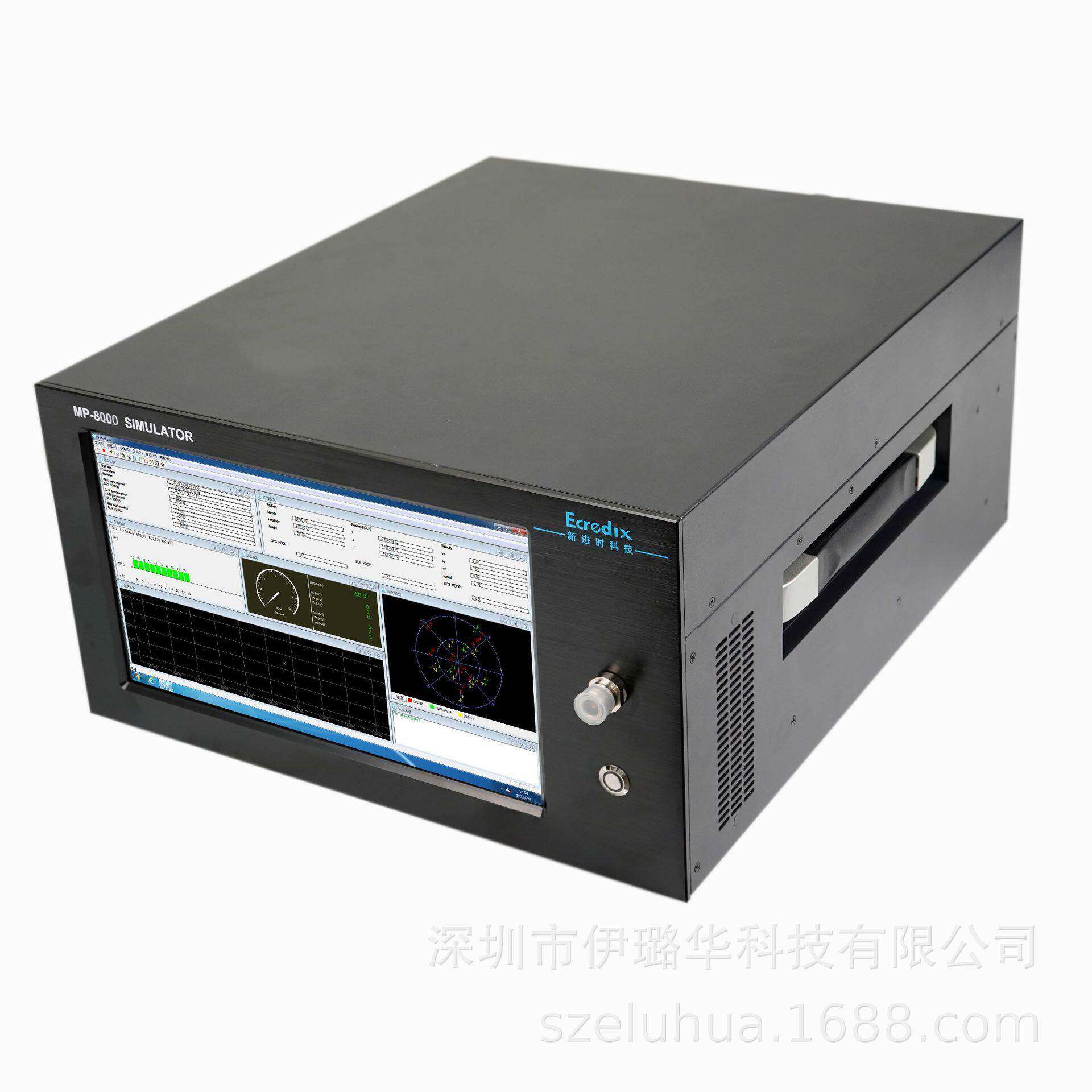MP-8000GPS北斗信号发生器,北斗信号导航系统，同时支持GLONASS
