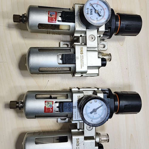 SNS神驰AW3000-03A/AL3000-03两联件，油议价