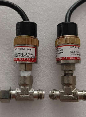 Wasco真空开关P110-31W3A/9890议价