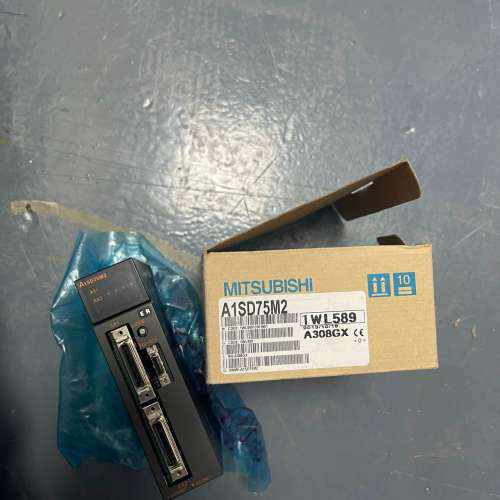 A系列三菱PLC 模块 A1SD75M2  功能包好议价