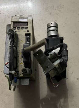安川伺服SGDM-04ADA-RY165，电机，SGMAH-议价