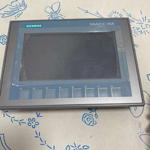 123 型号6AV2 议价 Basic触摸屏 西门子KTP700