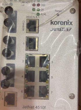 全新正品科洛理思KORENIX JETNET4510F工业交议价