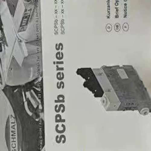 施迈茨真空发生器SCPSb 10 S04 NC SO+NPN议价