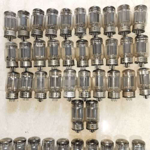 美国6336A 6336B 6528 6AS7 6080议价