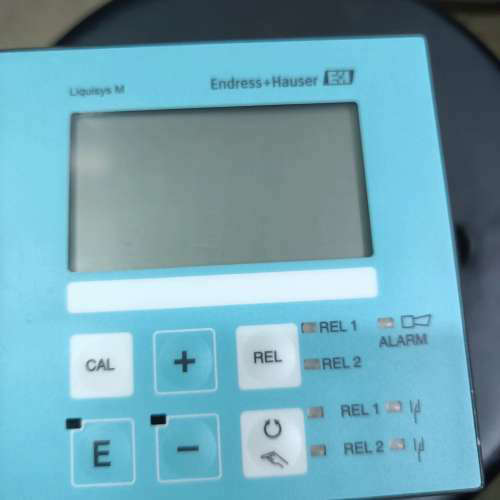 E+H电导率变送器仪表CLM223-CS0110 全新工程剩议价