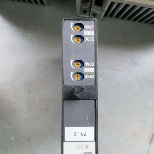 日本爱模模块日本M-SYSTEM爱模信号隔离变换器W2DYS议价