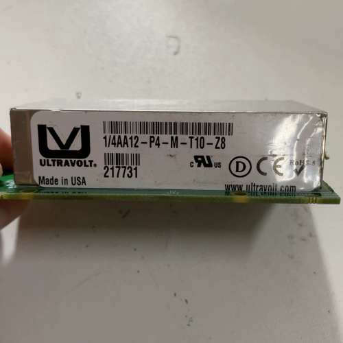 1/4AA12-P4-M-T10-Z8 拆机高压9个现货包好议价