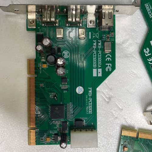 FWB- PCI3202A/B 采集卡 拆机94张 打包出议价