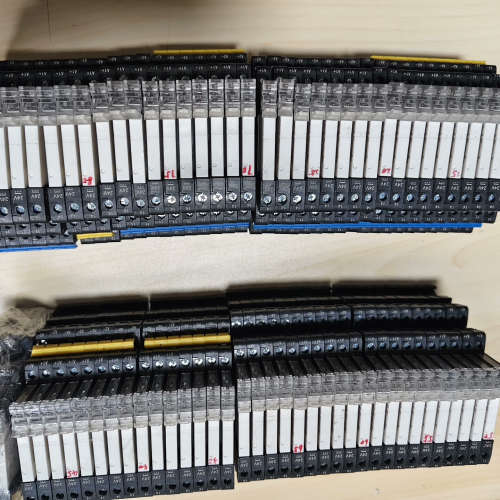 魏德米勒LinkFreely品牌继电器支持24V直流供电，适议价