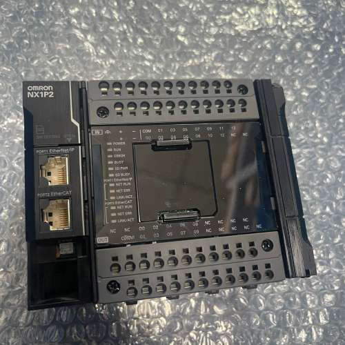 欧姆龙PLC NX1P2议价