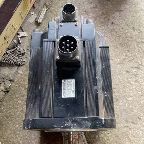 安川电机SGMGH-44V2AAC，套装、二手拆机，功能完好议价