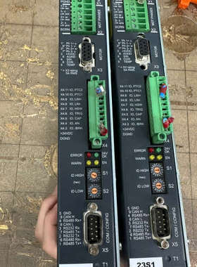 瑞士LinMot E1100-GP伺服驱动器 实物图 标价议价