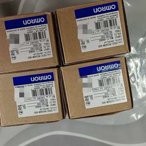 欧姆龙温控器E5CC-RX2ASM-800,4个议价