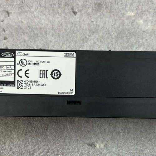 三菱远程模块AJ65SBTB1-32DT1，成色好几乎没用，议价