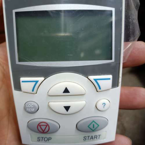 ABB变频器ACS510中文面板ACS-CP-D 工程剩余2议价