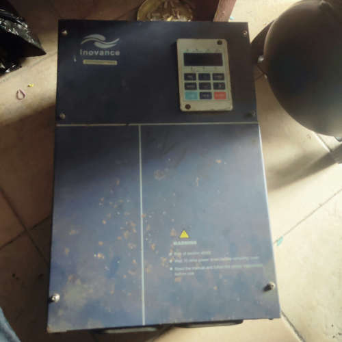 汇川变频器   MD320T22G  实物照片，功能正常，不议价