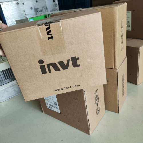 英威腾变频器gd20-0r7g-4，全新保内机器，议价