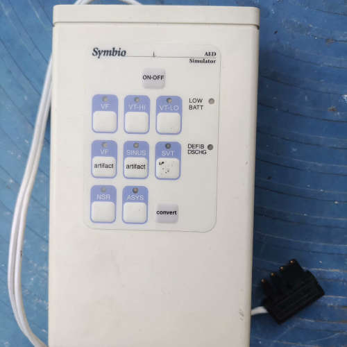 Symbio AED Simulator 模拟器 配件出售议价