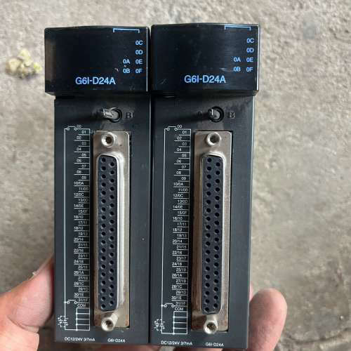 Ls产电模块G6I-D24A议价