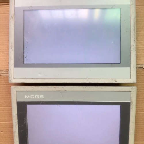 二手TPC7062HI 昆仑通态触摸屏  成色实物实拍 功能议价