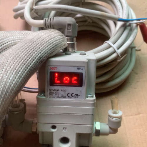 二手拆机全新NNT比例阀NITV2030-312L 成色实物议价