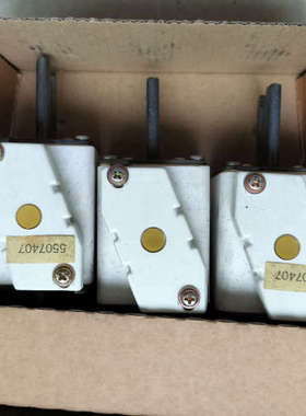 IEC 60269-4 400A  3个SIBA 原装保险管议价