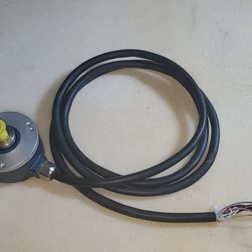 拆机原装林德LEINE LINDE编码器RHI 503，功能议价