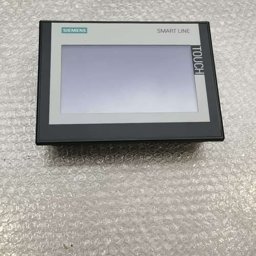 西门子触摸屏SMART700 IE V3 二手拆机6AV66议价