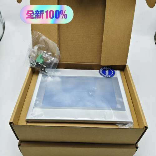 TPC7072Gi昆仑通态7寸触摸屏顺丰，全新原装，带网议价