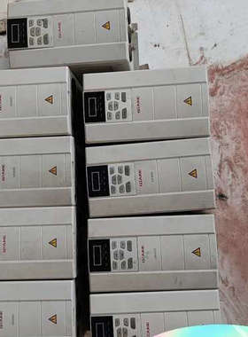 出GTAKE吉泰科变频器，白色外观，型号为GK800-4T5议价