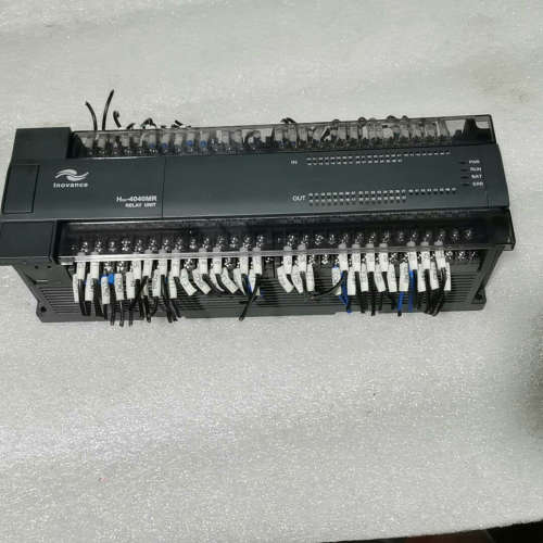 汇川PLC，H2U-4040MR-XP，原装拆机，成色漂亮，议价