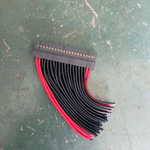 1762-IQ32T和OB32T用插头，二手拆机、实物实拍如议价