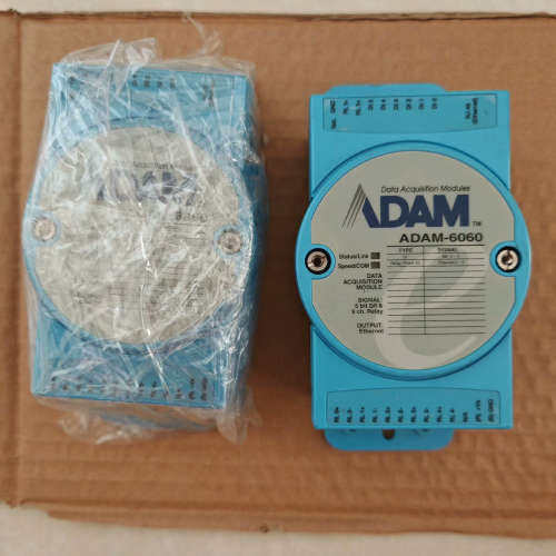 研华模块ADAM-6060  功能包好   实拍   现货2议价