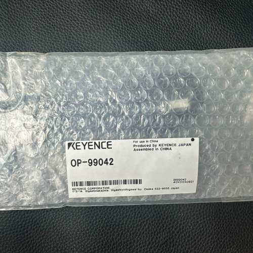 KEYENCE基恩士OP-99042 ，数量还有一条 ，全新议价