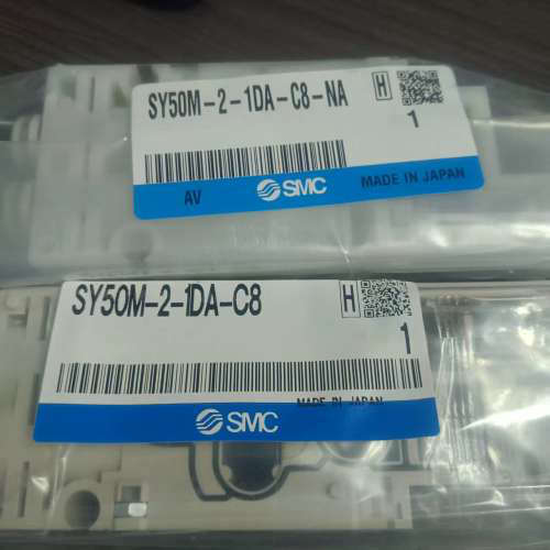 SMC电磁阀SY50M-2-1DA-C8/－C8议价