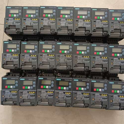 6SL3210-5BB13-7UV1西门子V20变频器0.3议价