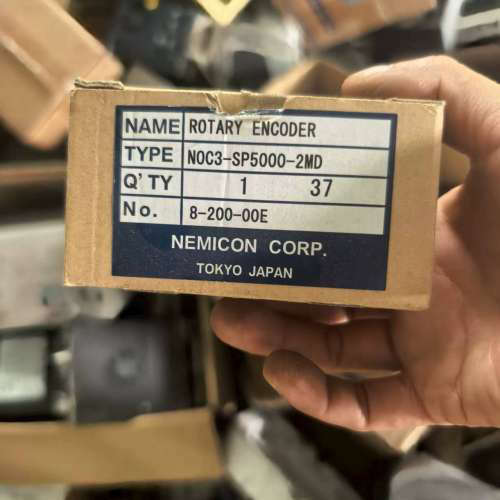 日本NEMICON编码器，型号NOC3-SP5000-2MD议价