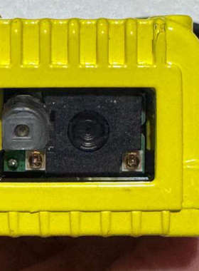 Infoscan固定式读码器FS36-1013DP，黄色外壳议价