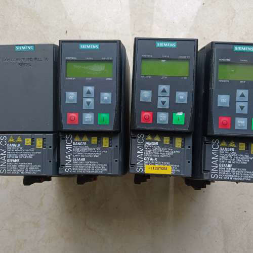 6SL3210-1KE12-3UF1 0.75kW380V西议价