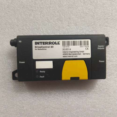 INTERROLL英特诺 DriveControⅠ 20，4议价