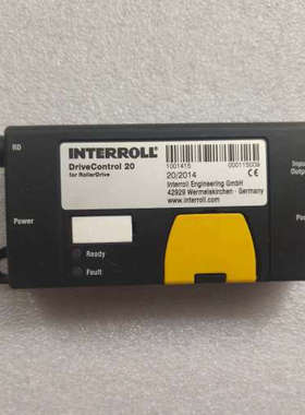 INTERROLL英特诺 DriveControⅠ 20，4议价
